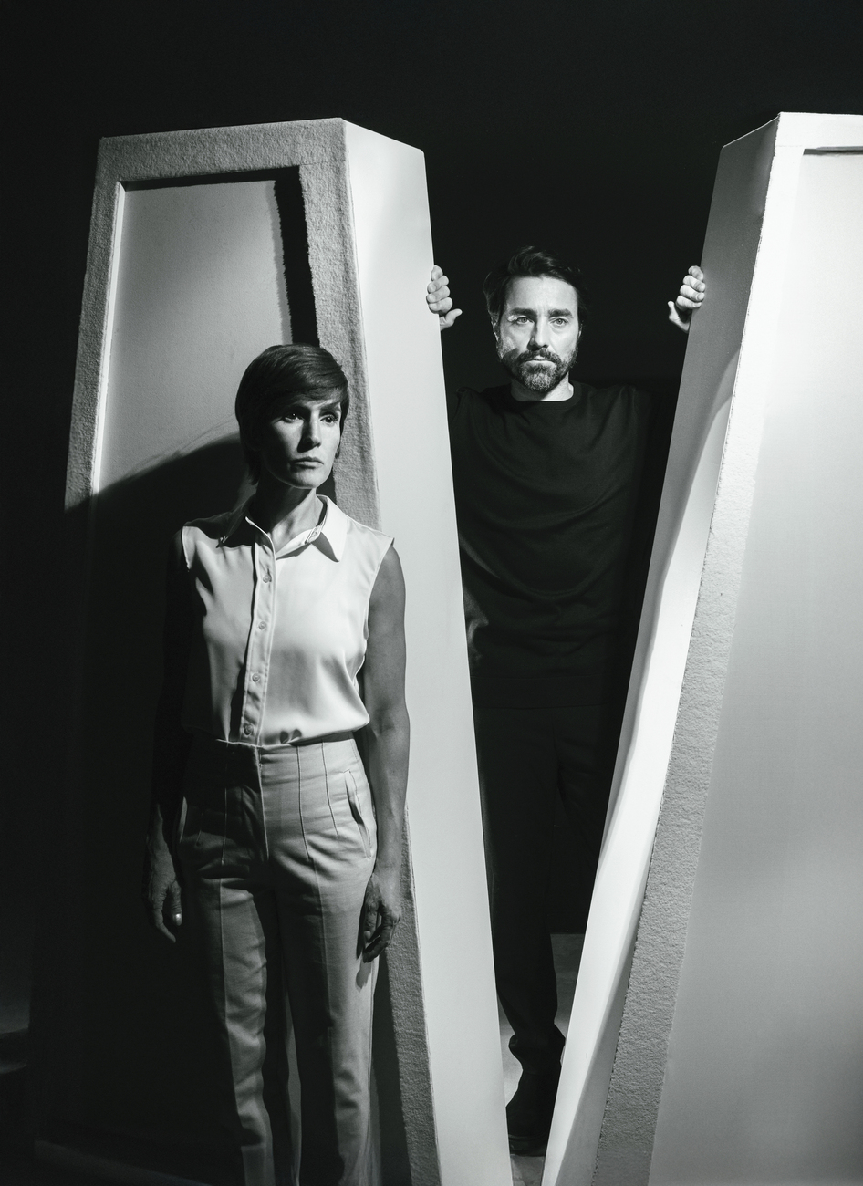 Uma brancura luminosa