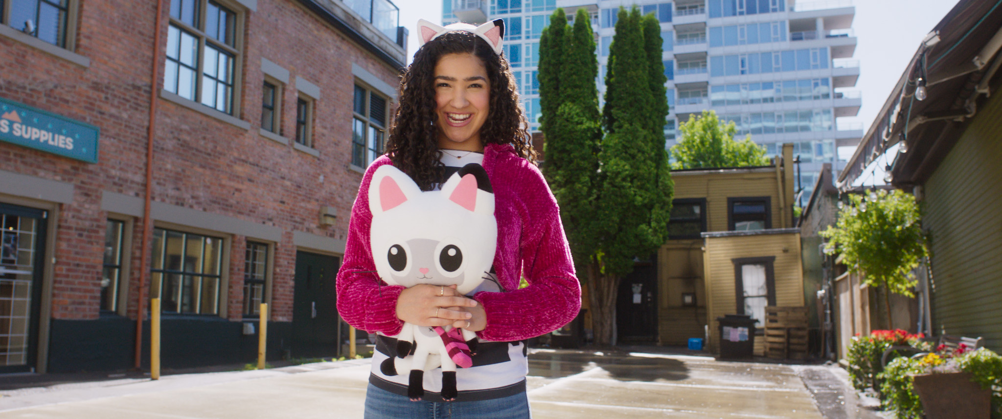 A Casa de bonecas da Gabby – O filme