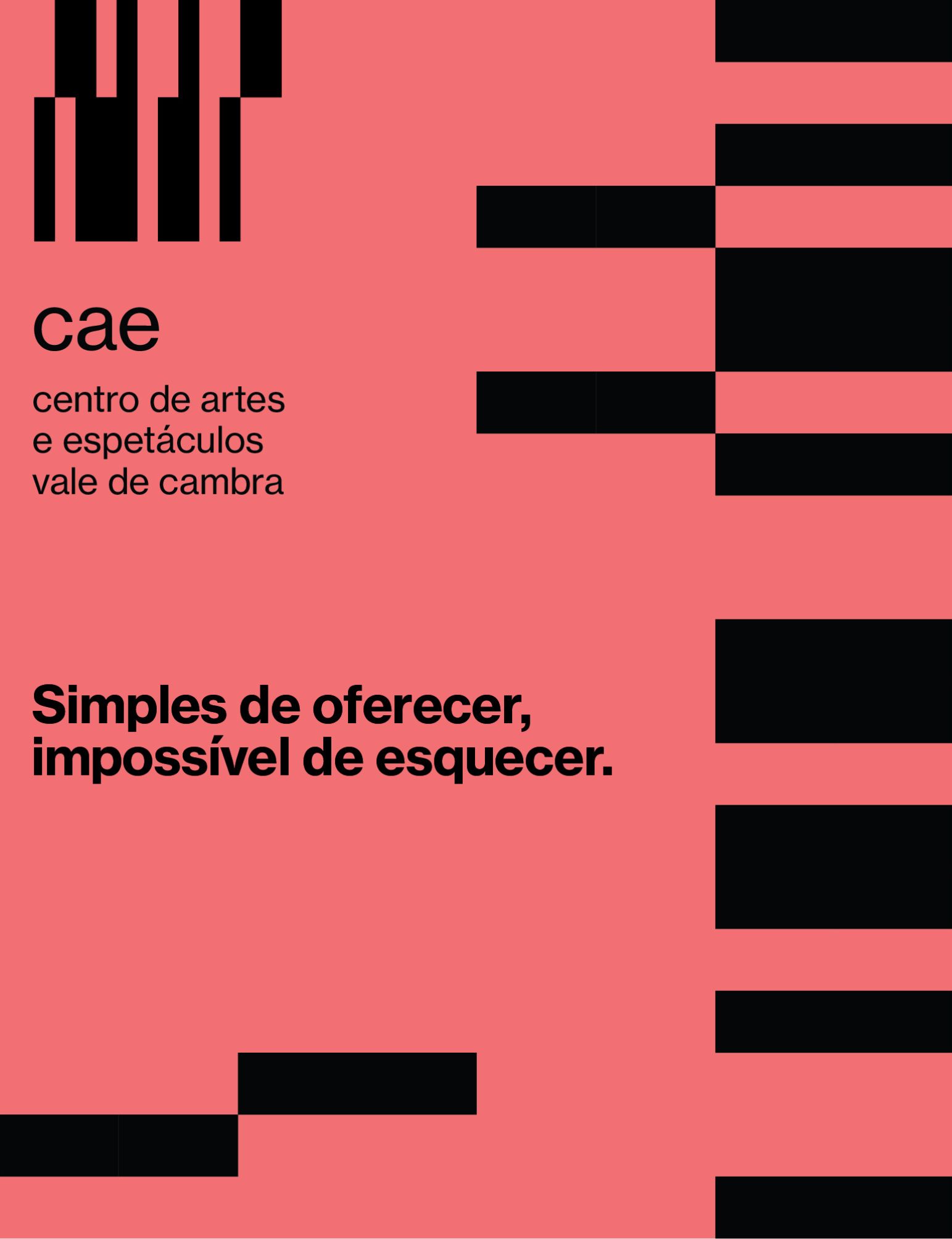 Cartão-Presente CAE Vale de Cambra