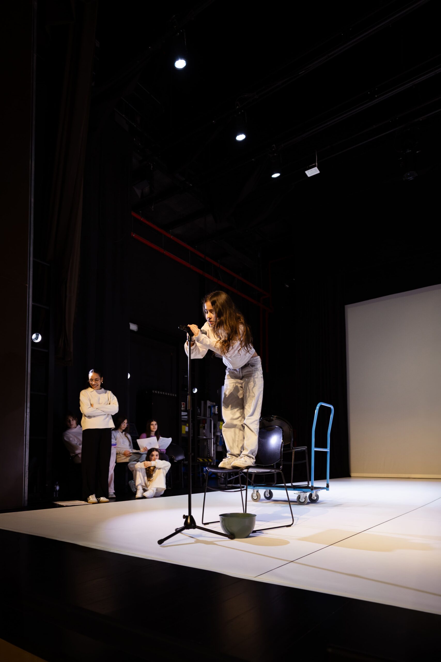 Insegura – uma tragédia de enganos