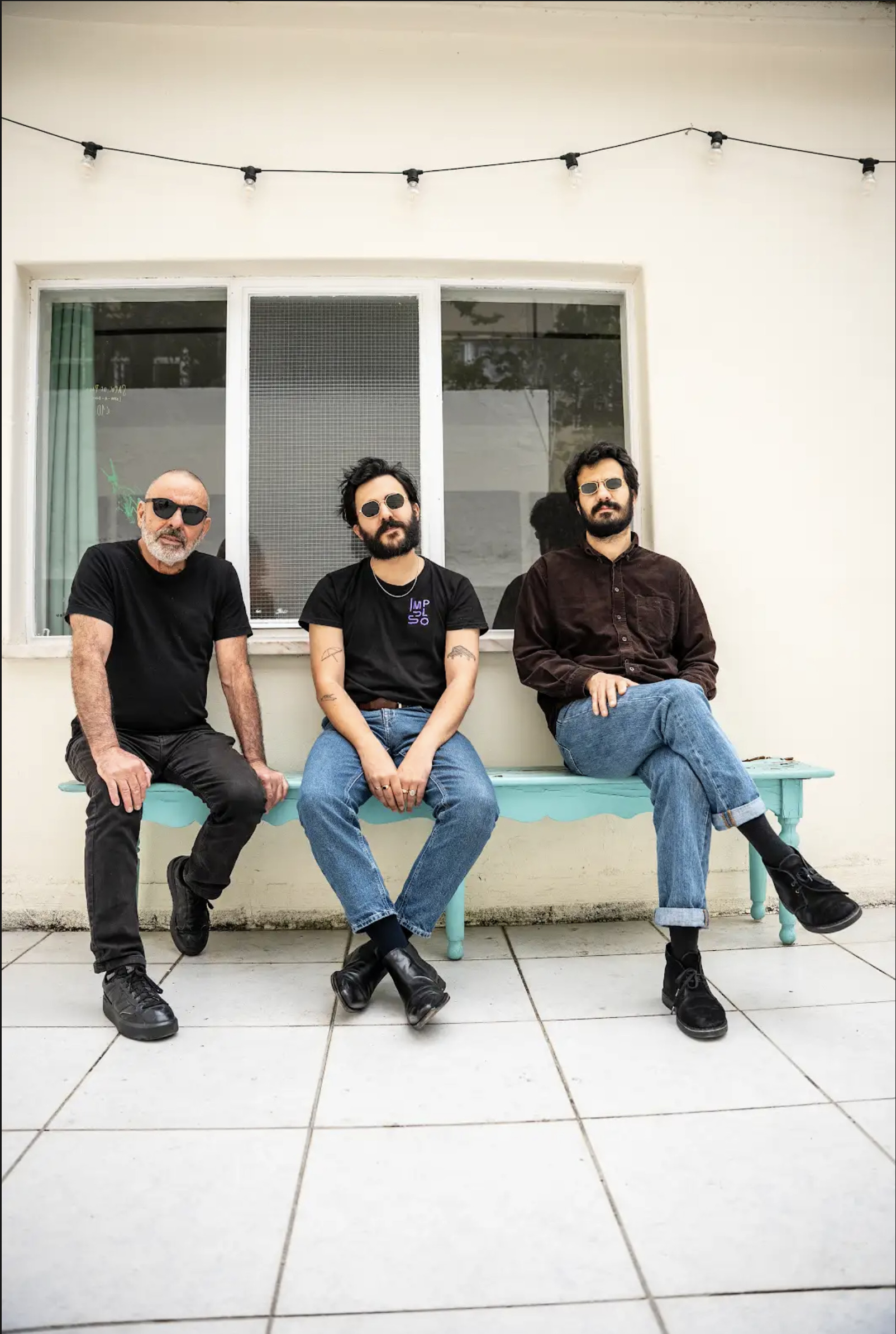 Branco toca Marco Paulo convida Benjamim