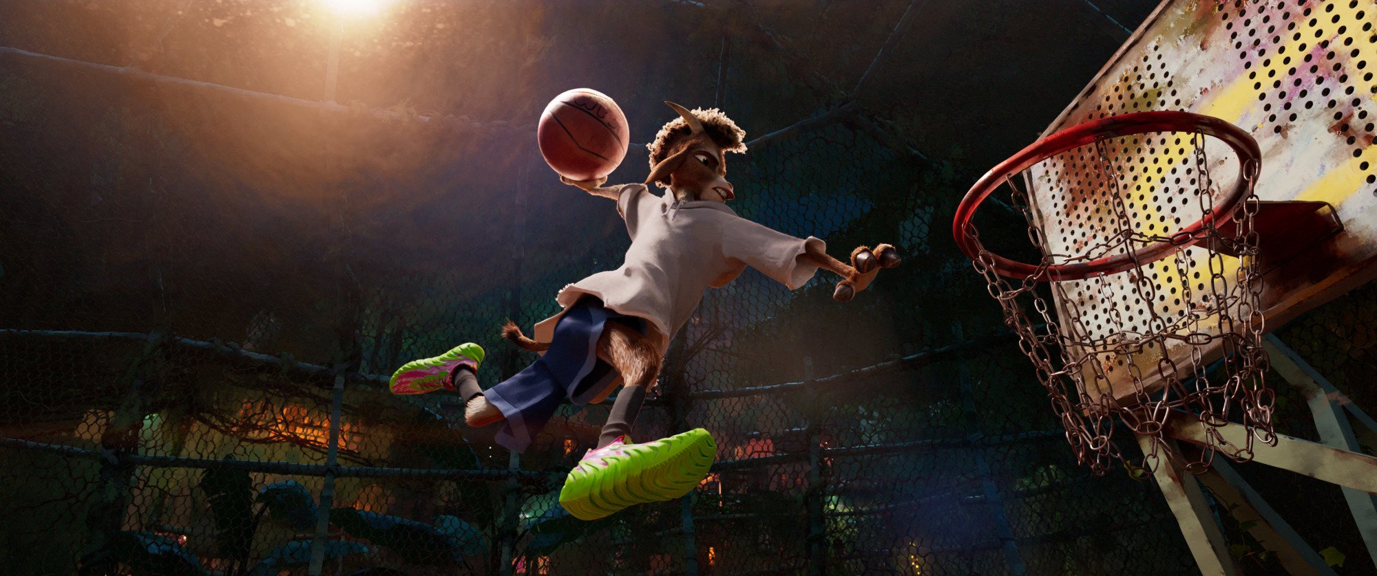 Goat: O maior de todos