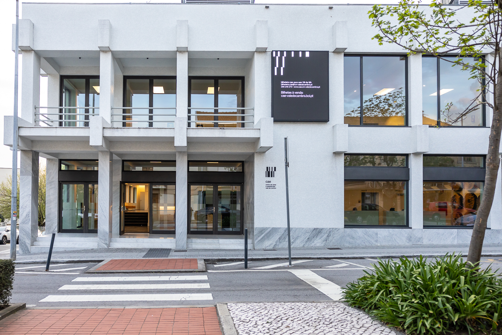 Apresentação da programação abril-julho 2026