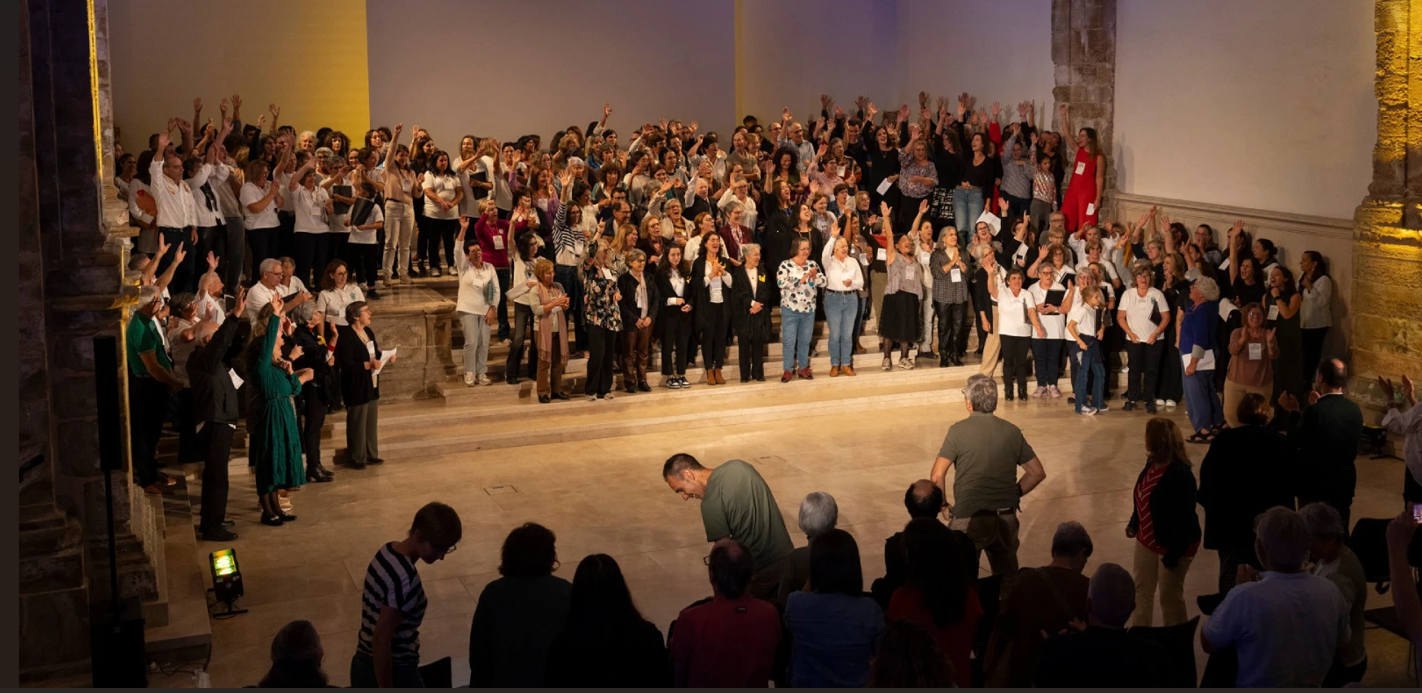 2º Encontro Nacional de Canto a Vozes