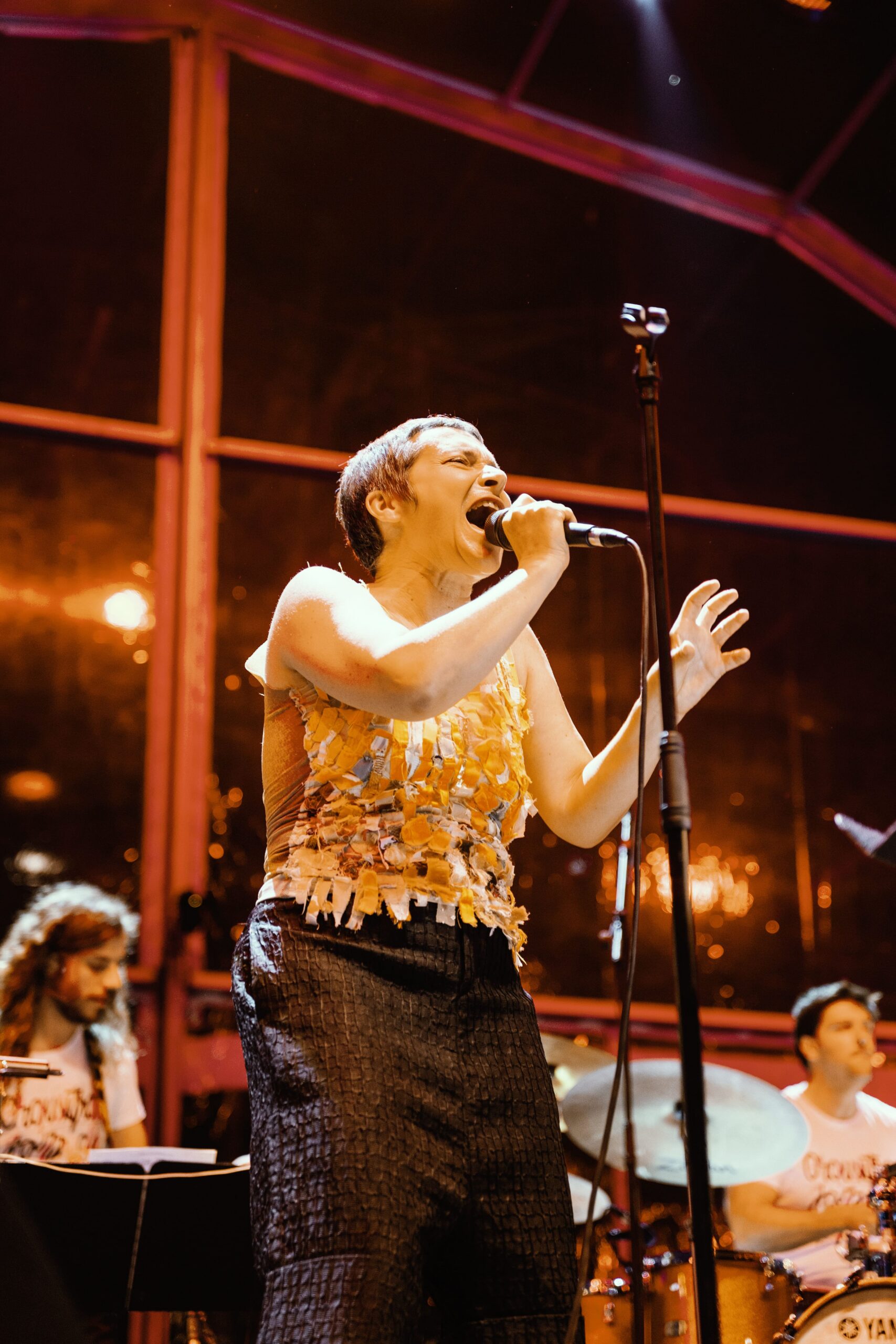 Orquestra Jazz de Matosinhos & Manuela Azevedo