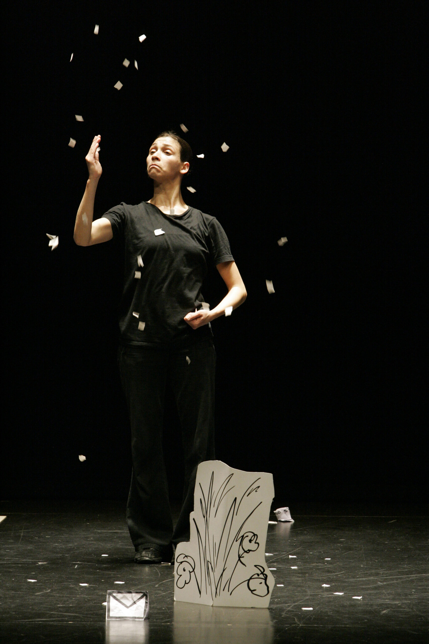 Noite de Reis, 10 Personagens e um Cão