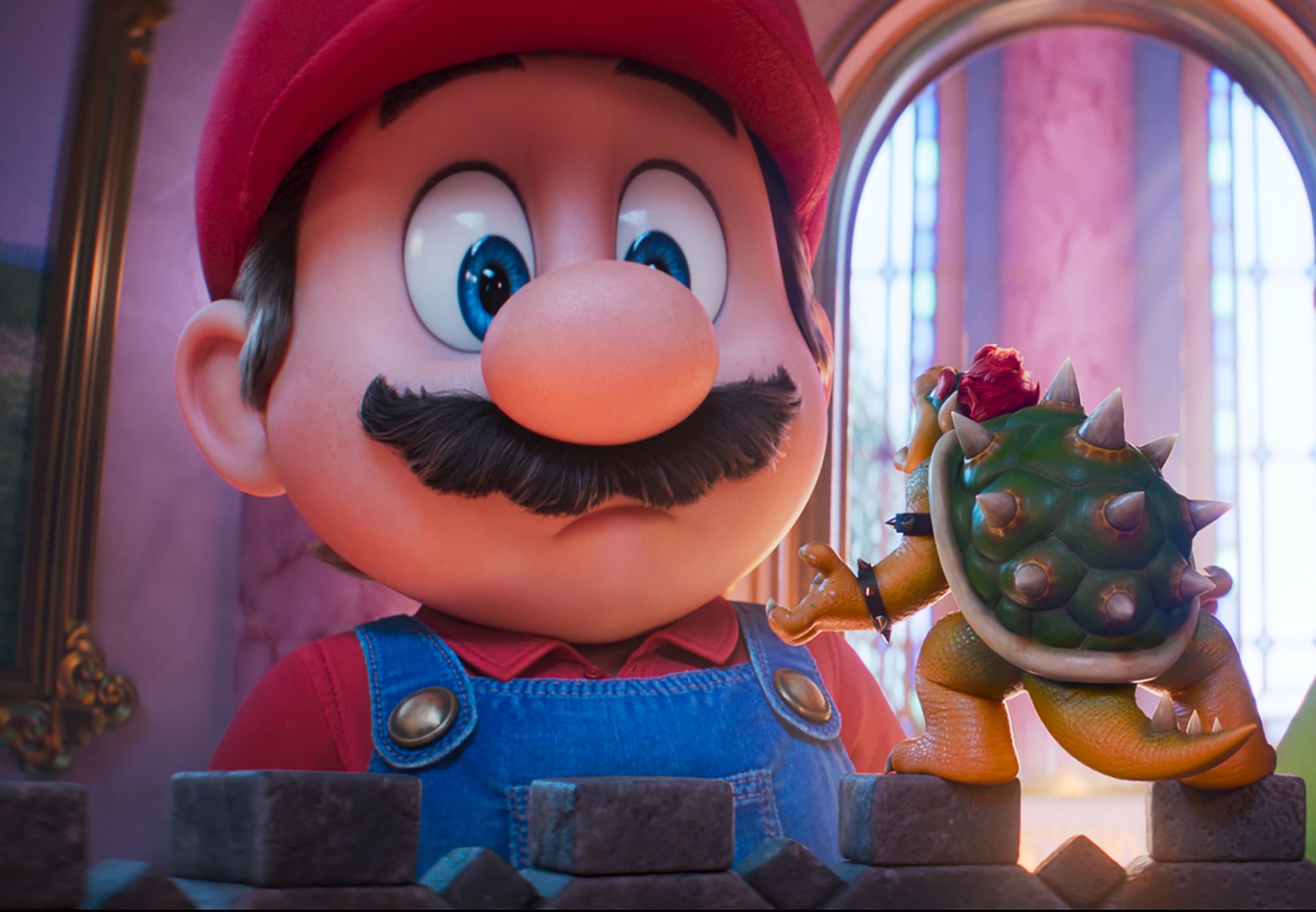 Super Mario Galaxy – O Filme